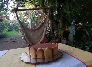 Una foto de Tiramisú