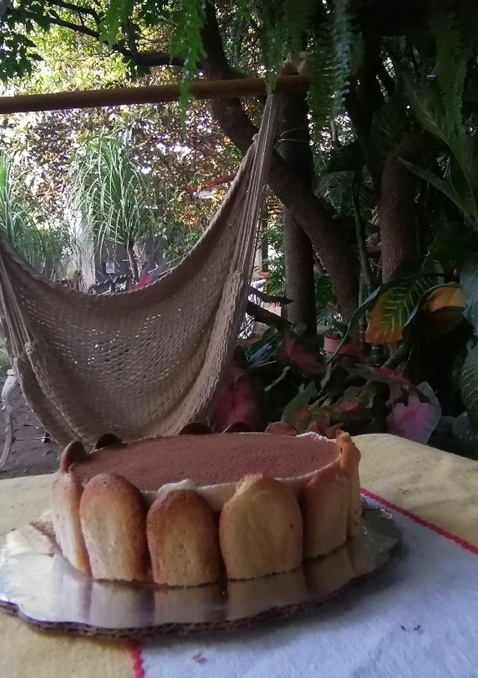 Una foto de Tiramisú