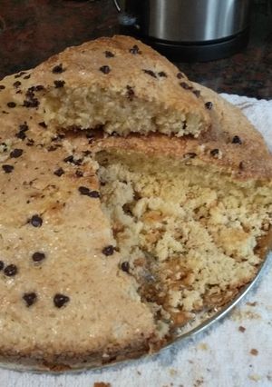 Una foto de Torta nutritiva