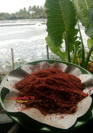 Foto resep Bon cabe homemade