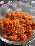 Carrot Halwa