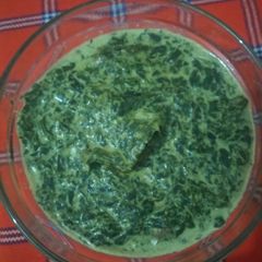 A picture of Milk Slimmy bitter veges.