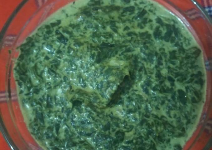 How to Make Homemade Milk Slimmy bitter veges