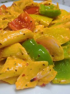 A picture of Pasta.