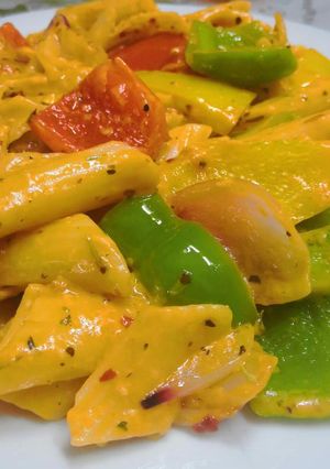 A picture of Pasta.