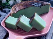 Gambar bingka pandan