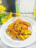 Bacem Tempe Tahu Basah
