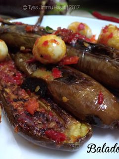 Foto resep Balado Terong