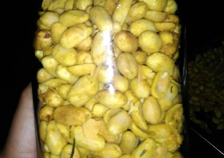 Kacang panggang hnyez hnyez