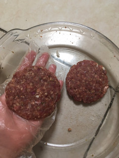 Foto resep Beef Patty — Daging Burger