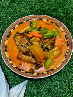 Foto resep Mangut manyung pedas