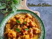 Gambar ayam masak buttermilk