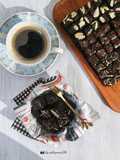 Fudgy Brownie Bites