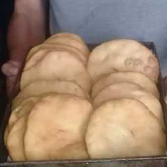 Una foto de 😍tortas fritas😏