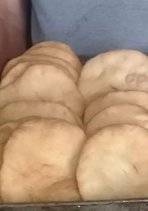 Una foto de 😍tortas fritas😏