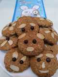 Oatmeal Cookies