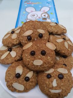 Foto resep Oatmeal Cookies