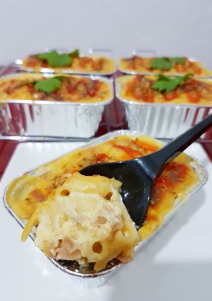 Foto resep Macaroni Schotel