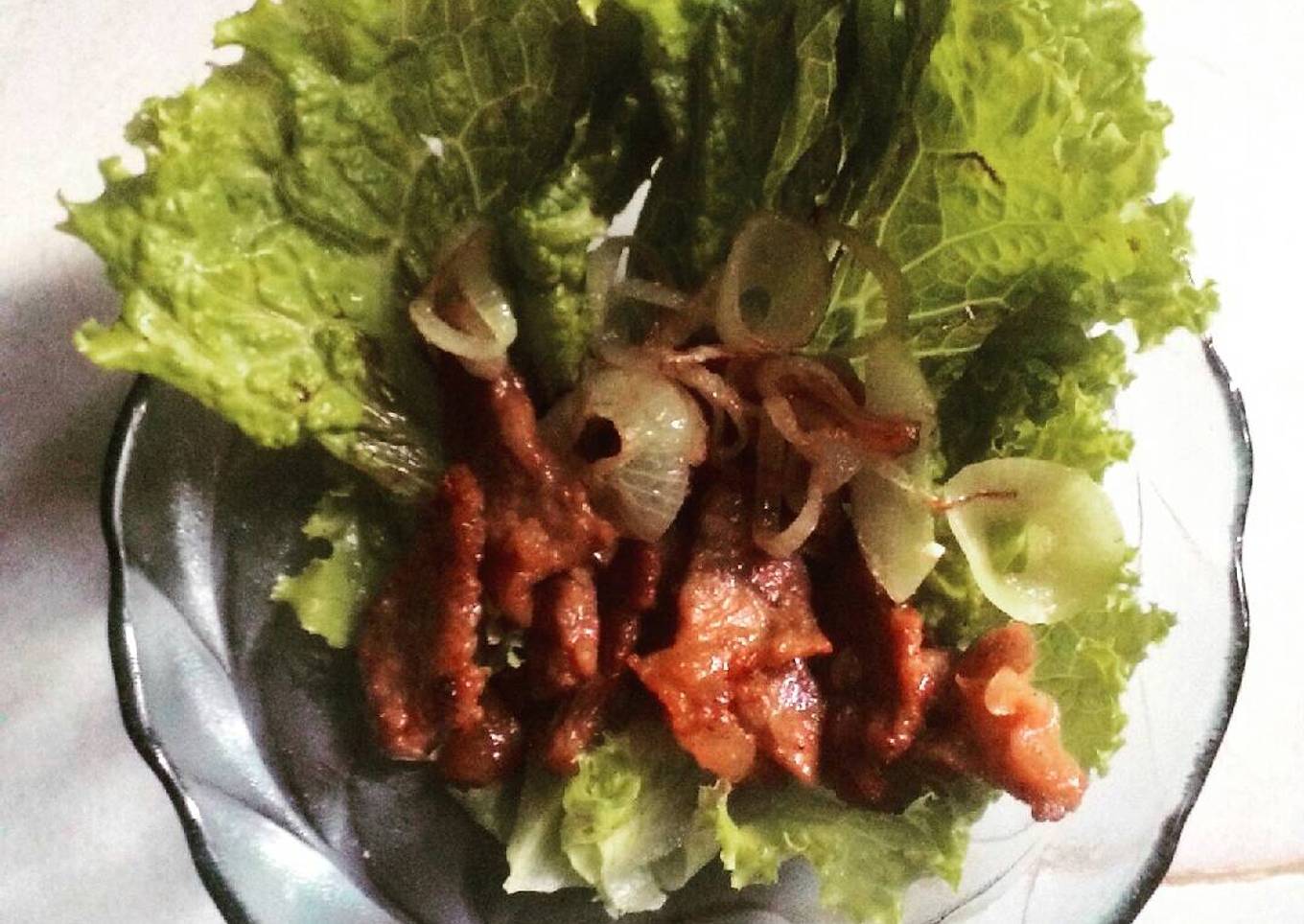 Sapi panggang