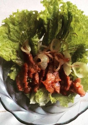 Foto resep Sapi panggang