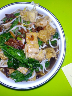 Foto resep Tumis Sayur SATE (Sawi Taoge)