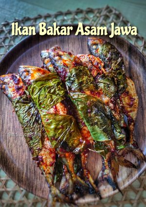 Gambar Ikan Bakar Asam Jawa
