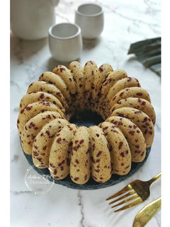 Foto resep Bolu Pisang Kukus