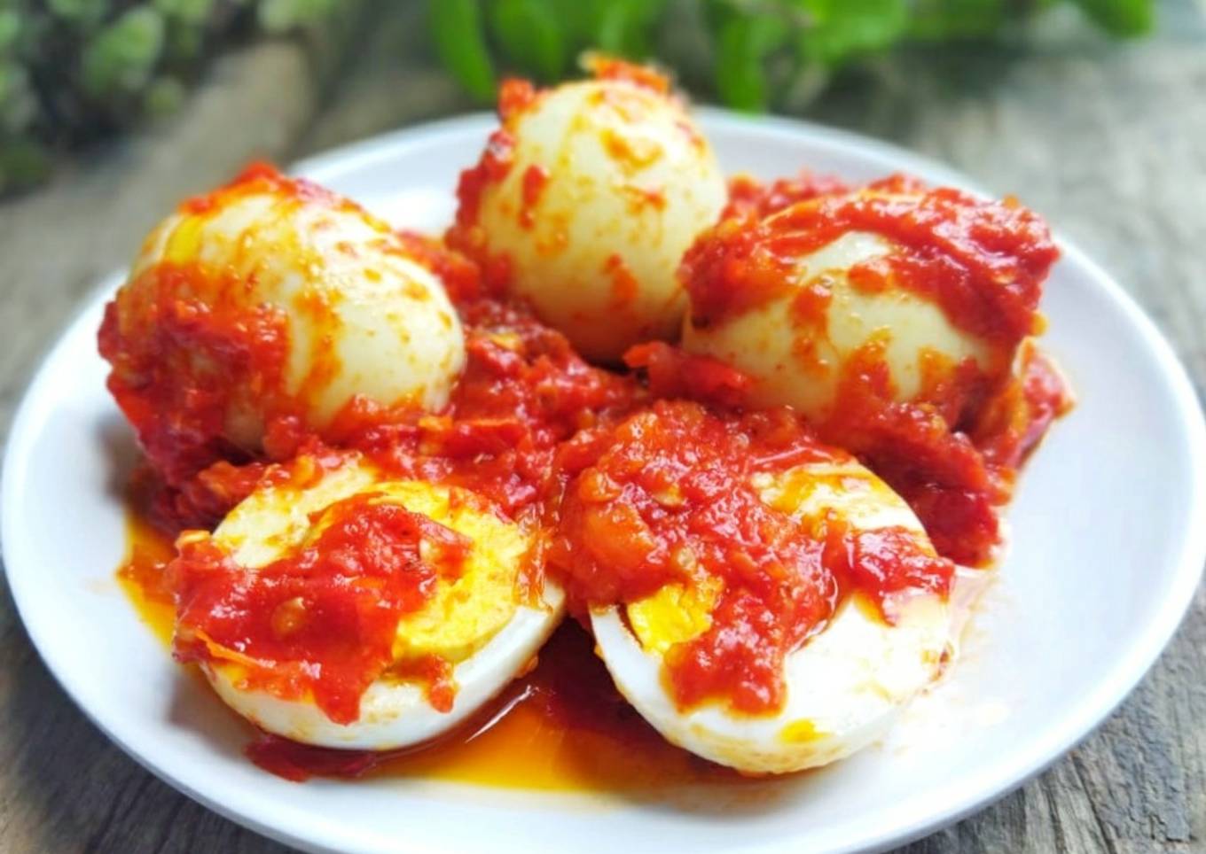 Telur Balado