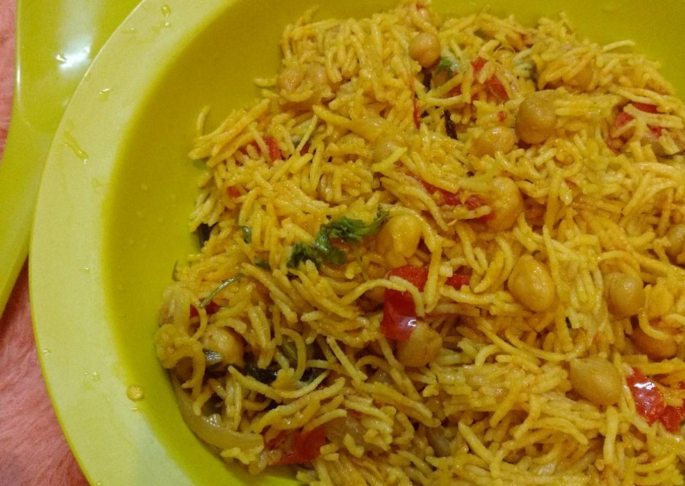 Chana Briyani
