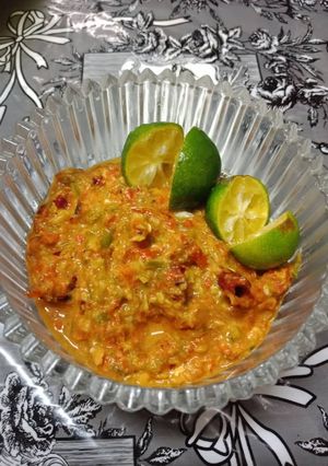 Gambar Sambal belacan