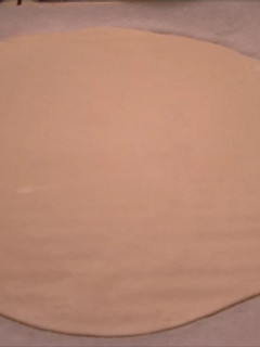 Una foto de Cómo hacer masa de pizza casera
