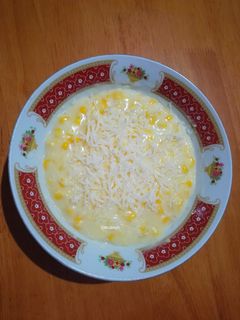 Foto resep Creamy Cheesy Corn (3C)