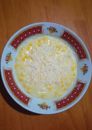 Foto resep Creamy Cheesy Corn (3C)