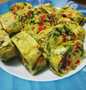 Cara Gampang Menyiapkan Resep Telur gulung ala Korea (Gyeran-Mari) yang Enak Banget Anti Ribet, Menggugah Selera