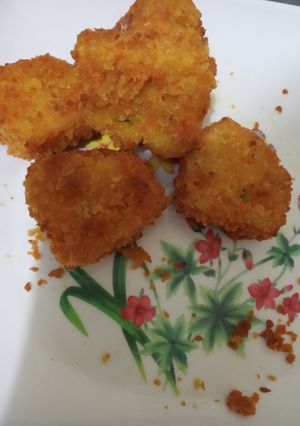 Foto resep Nugget udang