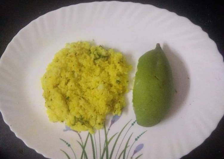 Easiest Way to Make Homemade Mango Rice
