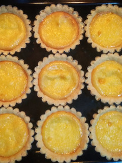 Foto resep Pie Susu / Egg Tart