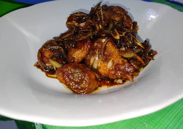 Resep Kakap Hitam Manis yang Sempurna