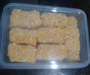 Masakan Populer Nugget pisang frozen Hari Ini