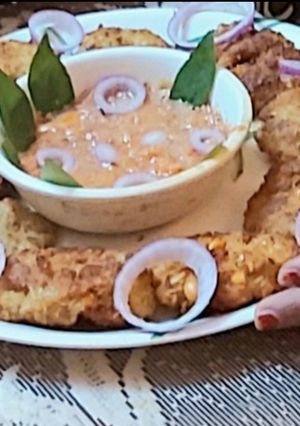 लौकी के बरे (lauki ke vade recipe in Hindi) रेसिपी मुख्य फोटो