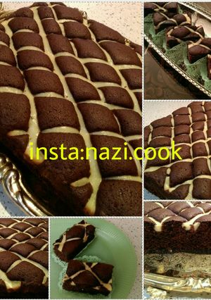 عکسی از دستور یورقان ککی (کیک لحاف)