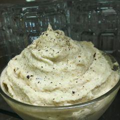 A picture of Hummus Dip.