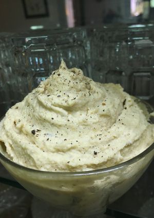 A picture of Hummus Dip.