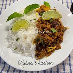 A picture of Chilli Con Carne.
