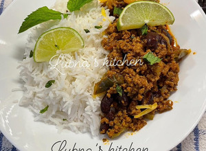 A picture of Chilli Con Carne.