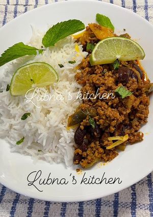 A picture of Chilli Con Carne.