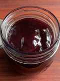 Grape Jam (made from Grapes full of seeds)