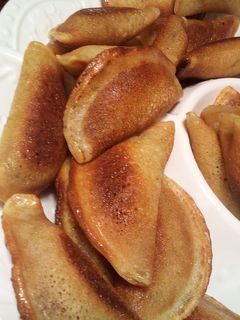 صورة لوصفة قطايف رمضان