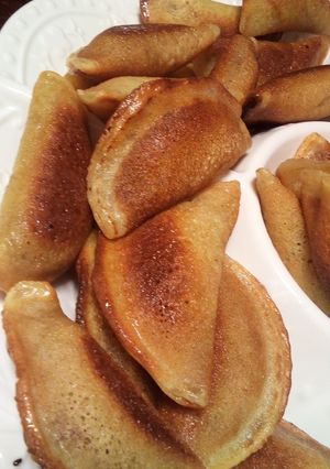 صورة لوصفة قطايف رمضان