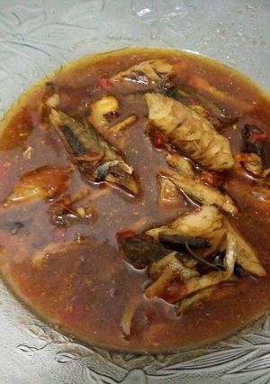 Foto resep Sardin pindang